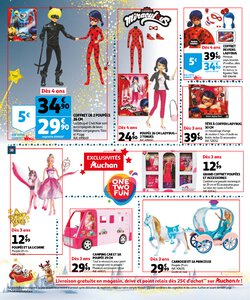 Catalogue Auchan Noël 2020 page 38