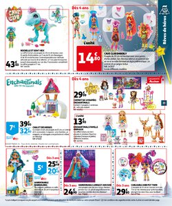 Catalogue Auchan Noël 2020 page 39