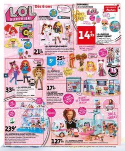 Catalogue Auchan Noël 2020 page 40