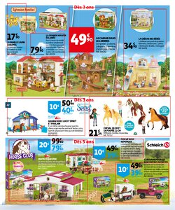 Catalogue Auchan Noël 2020 page 42