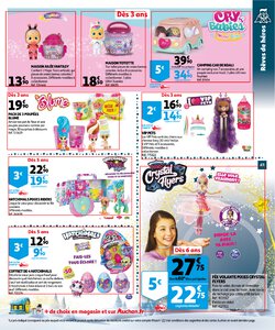 Catalogue Auchan Noël 2020 page 43