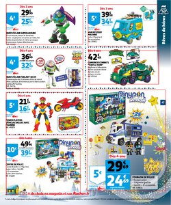 Catalogue Auchan Noël 2020 page 47