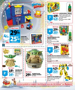 Catalogue Auchan Noël 2020 page 50