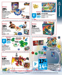 Catalogue Auchan Noël 2020 page 51