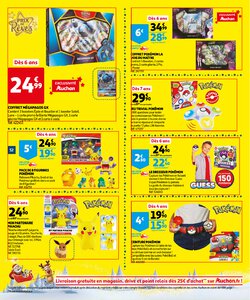 Catalogue Auchan Noël 2020 page 52