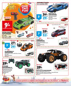 Catalogue Auchan Noël 2020 page 60