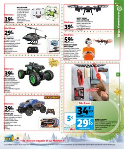 Catalogue Auchan Noël 2020 page 61