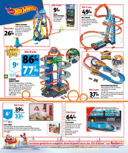 Catalogue Auchan Noël 2020 page 62