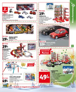 Catalogue Auchan Noël 2020 page 63