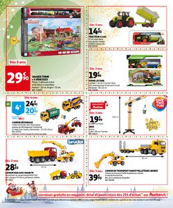 Catalogue Auchan Noël 2020 page 64