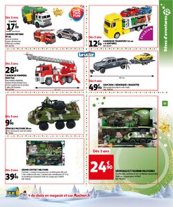 Catalogue Auchan Noël 2020 page 65