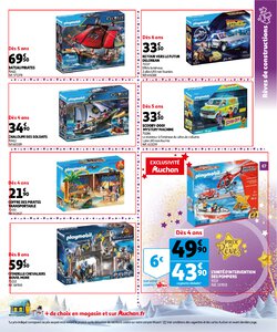 Catalogue Auchan Noël 2020 page 67
