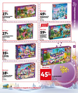 Catalogue Auchan Noël 2020 page 69