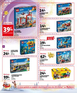 Catalogue Auchan Noël 2020 page 70