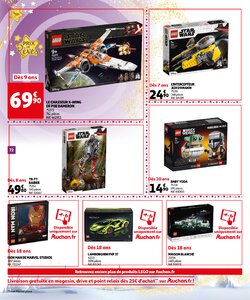 Catalogue Auchan Noël 2020 page 72