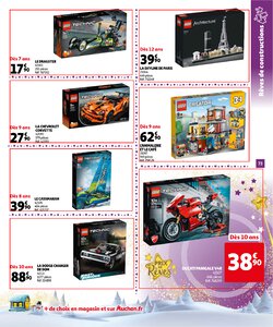 Catalogue Auchan Noël 2020 page 73