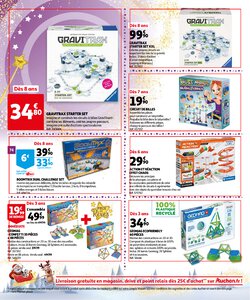 Catalogue Auchan Noël 2020 page 74