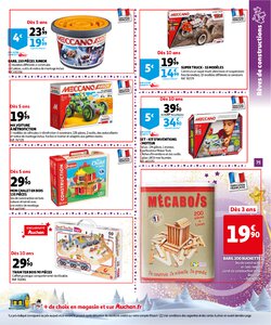 Catalogue Auchan Noël 2020 page 75