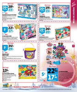 Catalogue Auchan Noël 2020 page 77