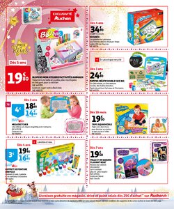 Catalogue Auchan Noël 2020 page 78