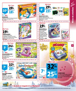 Catalogue Auchan Noël 2020 page 79