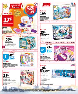 Catalogue Auchan Noël 2020 page 80