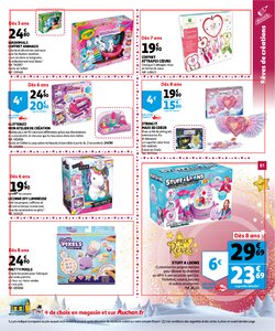 Catalogue Auchan Noël 2020 page 81