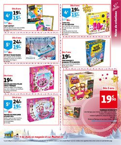 Catalogue Auchan Noël 2020 page 83