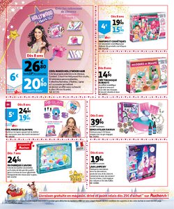 Catalogue Auchan Noël 2020 page 84