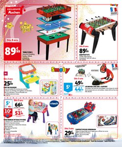 Catalogue Auchan Noël 2020 page 86