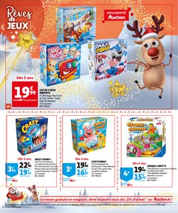 Catalogue Auchan Noël 2020 page 88