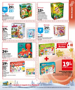 Catalogue Auchan Noël 2020 page 89