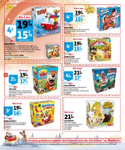 Catalogue Auchan Noël 2020 page 90