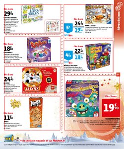 Catalogue Auchan Noël 2020 page 91