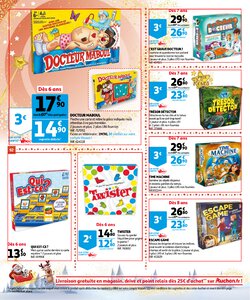 Catalogue Auchan Noël 2020 page 92