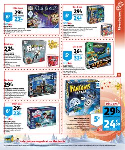 Catalogue Auchan Noël 2020 page 93