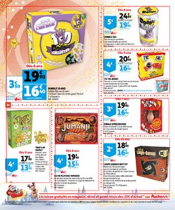 Catalogue Auchan Noël 2020 page 94