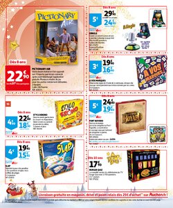 Catalogue Auchan Noël 2020 page 96