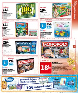 Catalogue Auchan Noël 2020 page 97