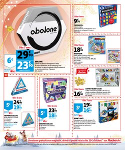 Catalogue Auchan Noël 2020 page 98