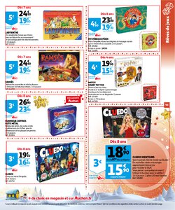 Catalogue Auchan Noël 2020 page 99