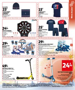 Catalogue Auchan Noël 2020 page 103