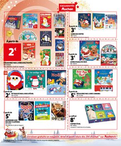 Catalogue Auchan Noël 2020 page 104