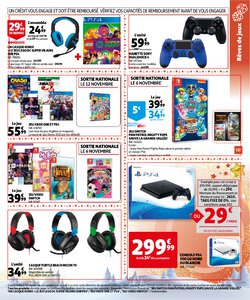 Catalogue Auchan Noël 2020 page 107