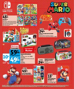 Catalogue Auchan Noël 2020 page 108