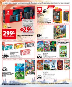 Catalogue Auchan Noël 2020 page 110