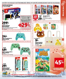 Catalogue Auchan Noël 2020 page 111