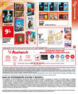 Catalogue Auchan Noël 2020 page 115