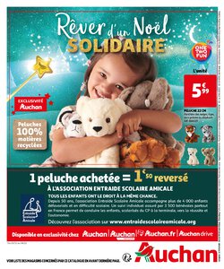 Catalogue Auchan Noël 2020 page 116