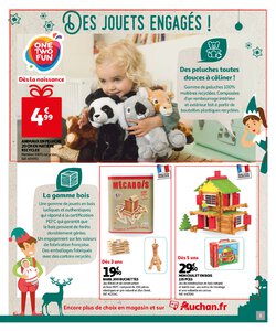 Catalogue Auchan Noël 2021 page 3